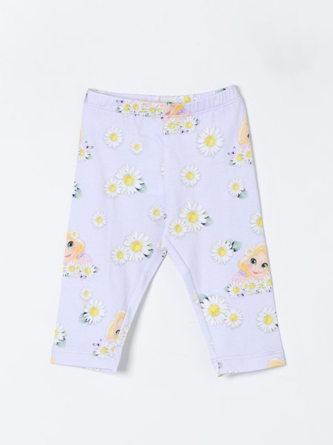 Monnalisa Trousers MONNALISA Kids colour Wisteria