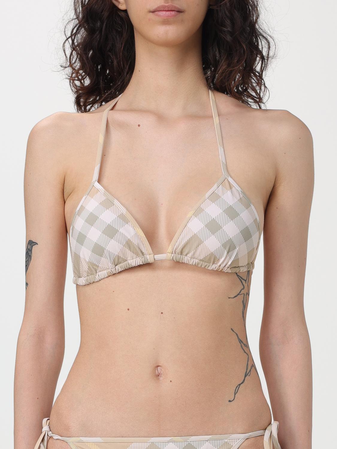 Burberry Swimsuit BURBERRY Woman color Multicolor