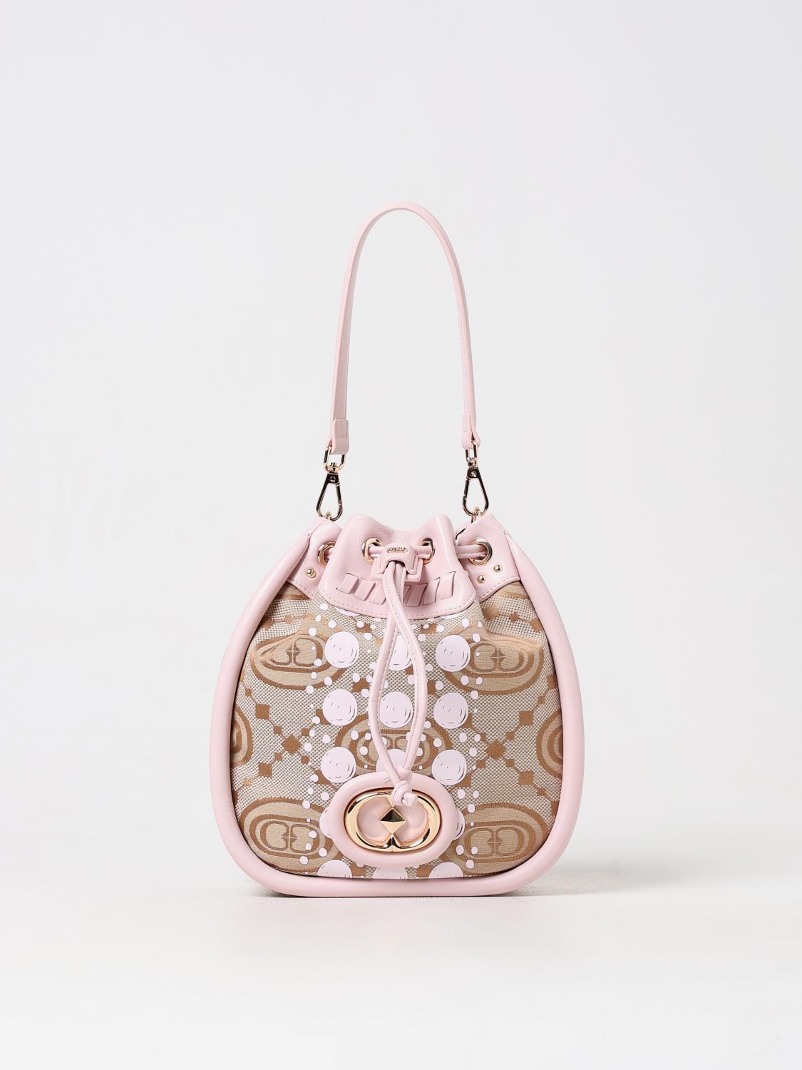 La Carrie Crossbody Bags LA CARRIE Woman color Pink