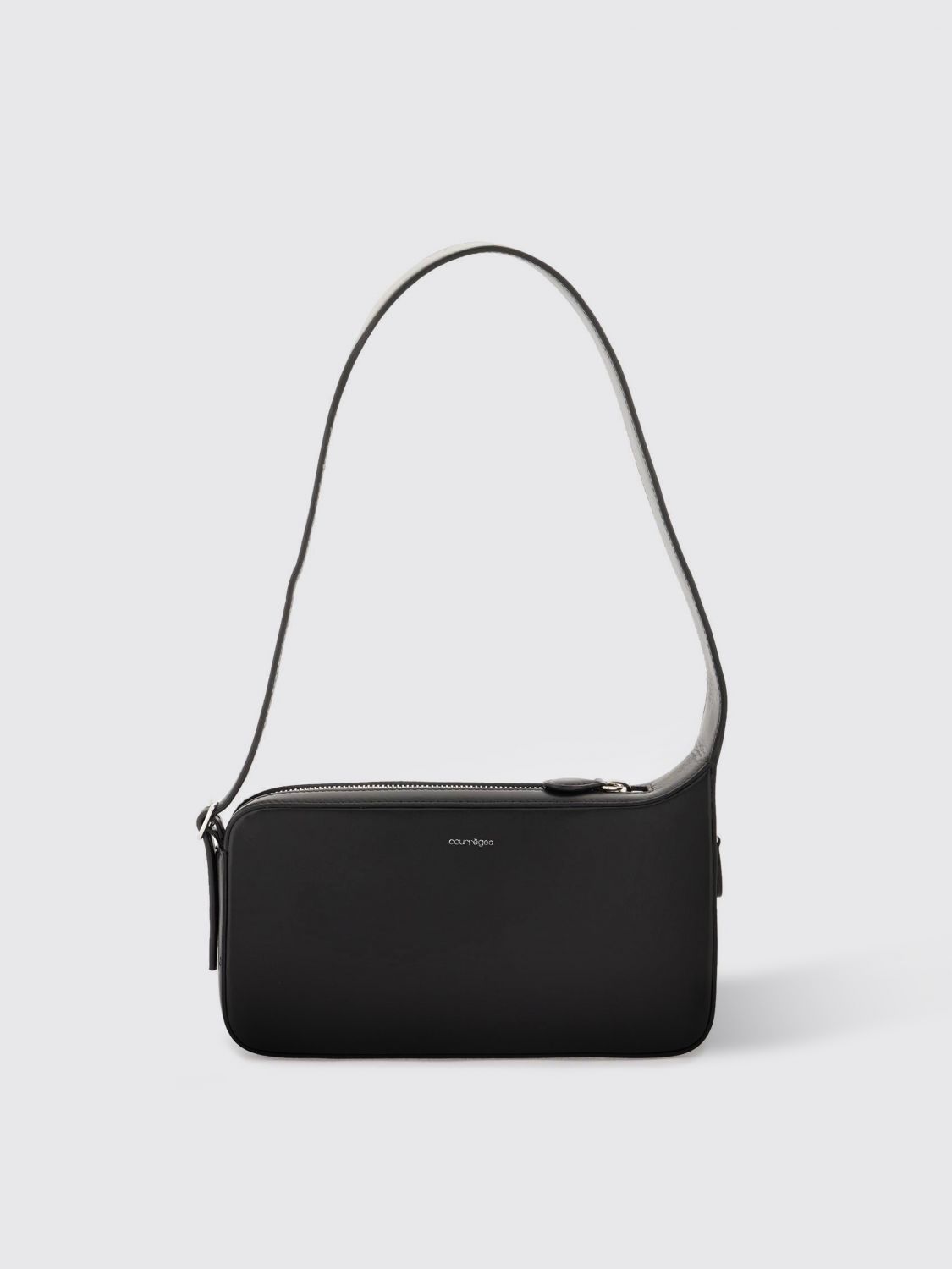 Courrèges Shoulder Bag COURRÈGES Woman colour Black