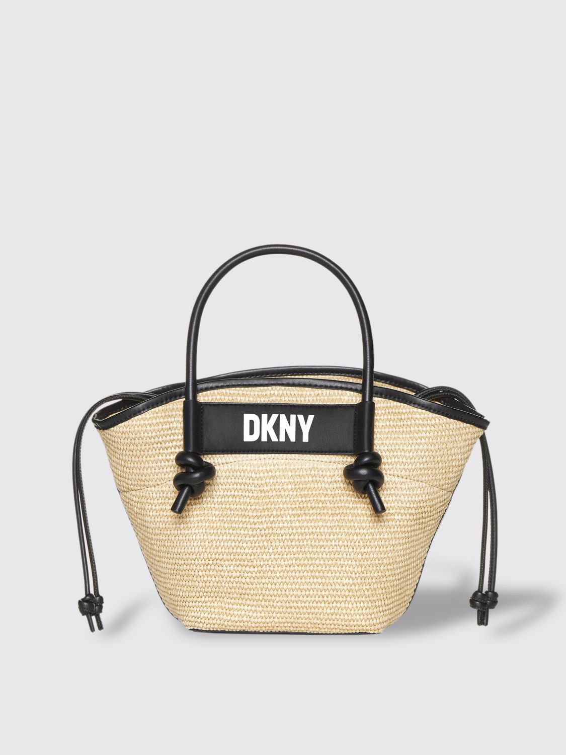 DKNY Handbag DKNY Woman colour Natural