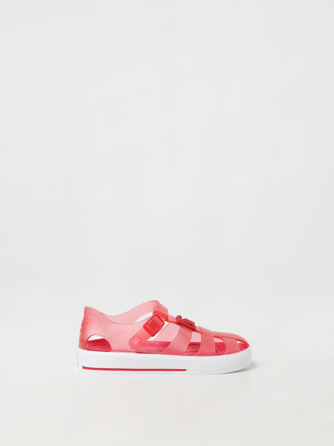 Dolce & Gabbana Shoes DOLCE & GABBANA Kids colour Red