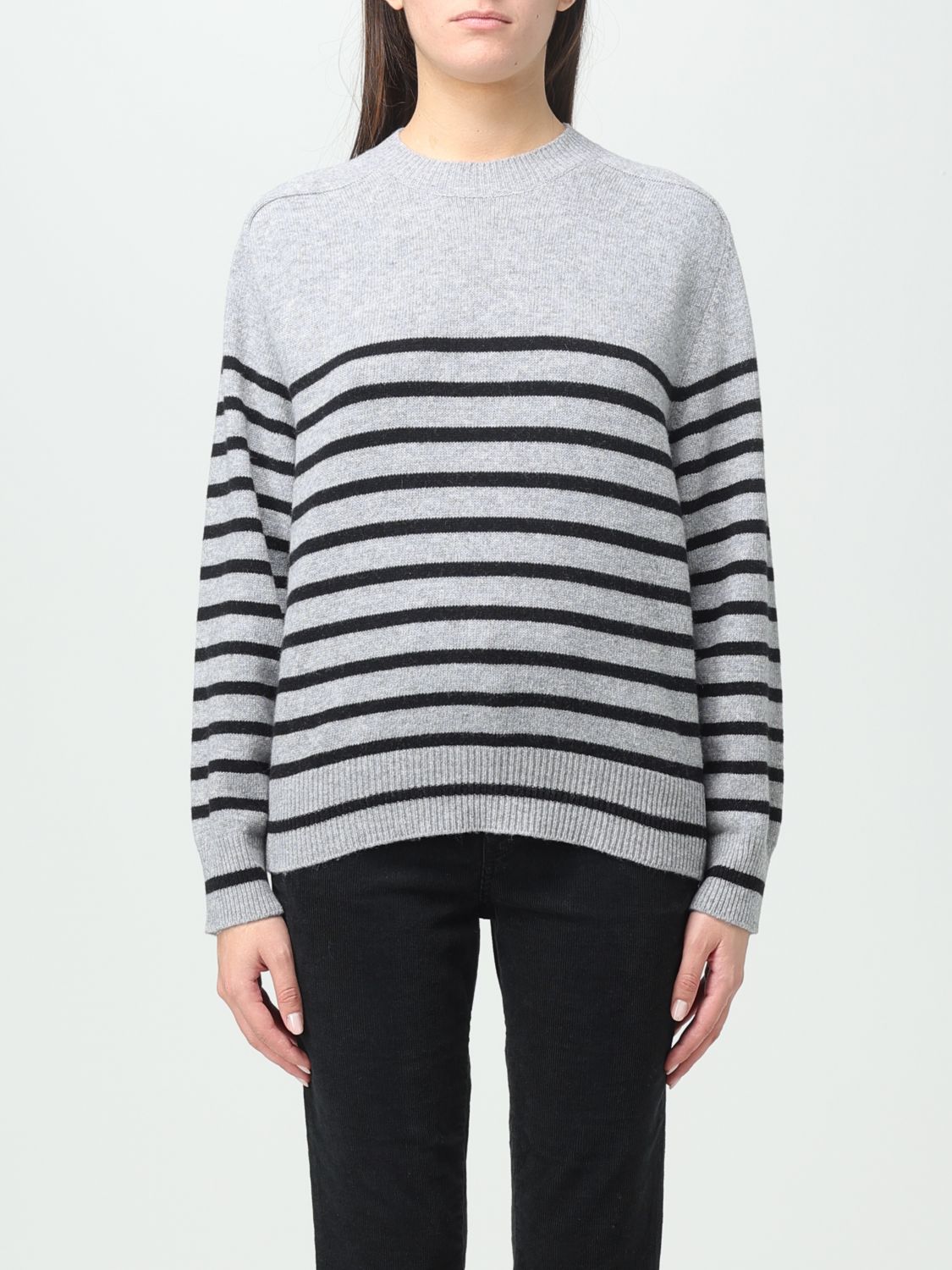 Grifoni Jumper GRIFONI Woman colour Grey