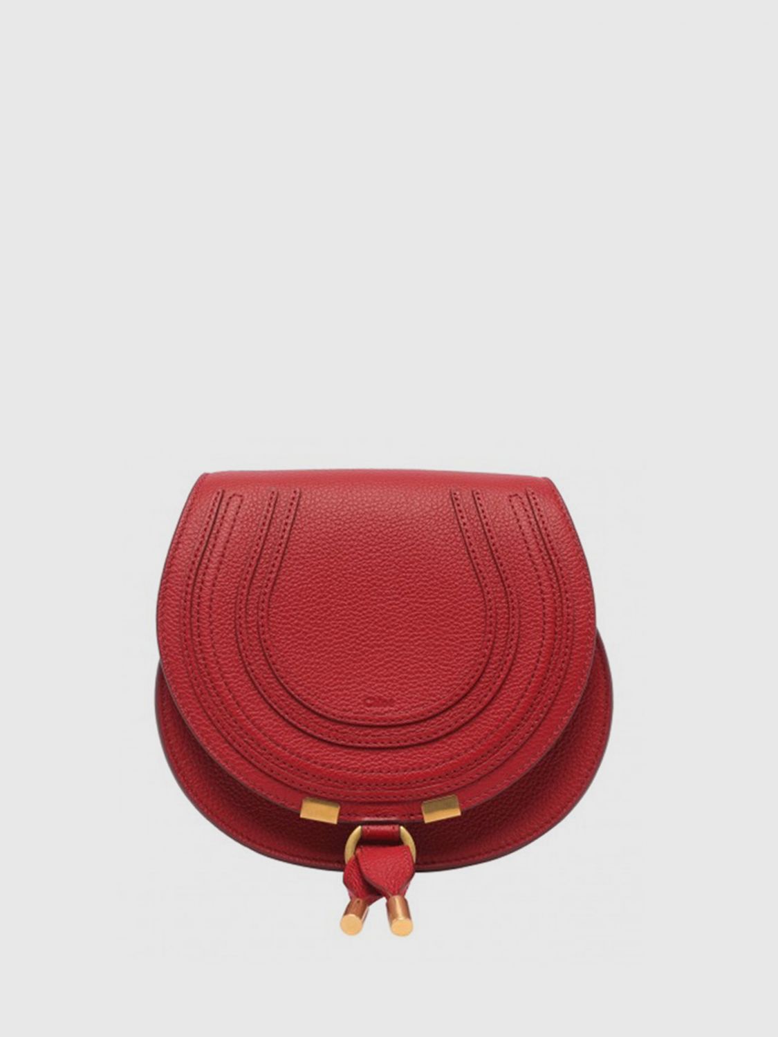 Chloé Mini Bag CHLOÉ Woman colour Red