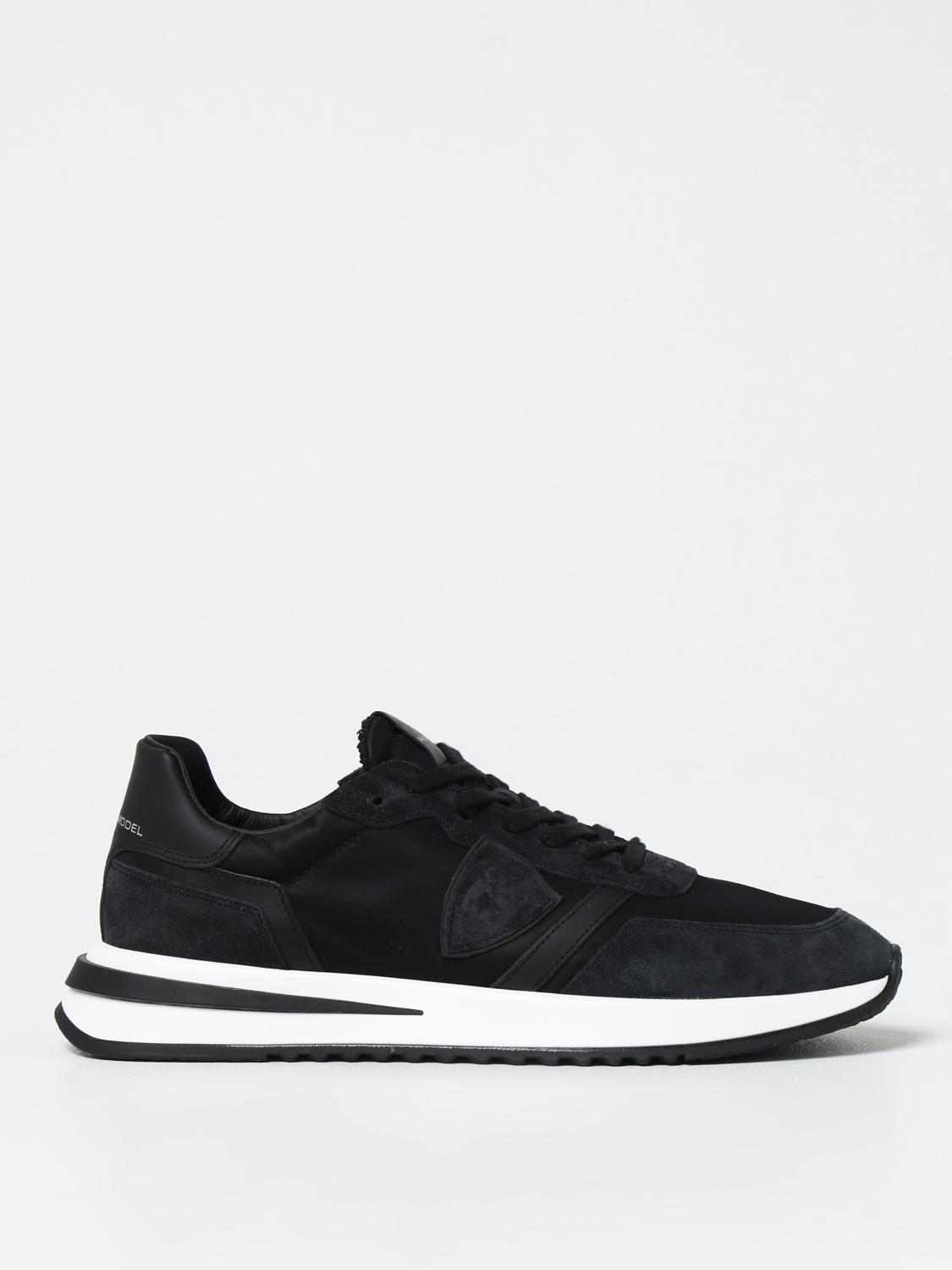 Philippe Model Trainers PHILIPPE MODEL Men colour Black