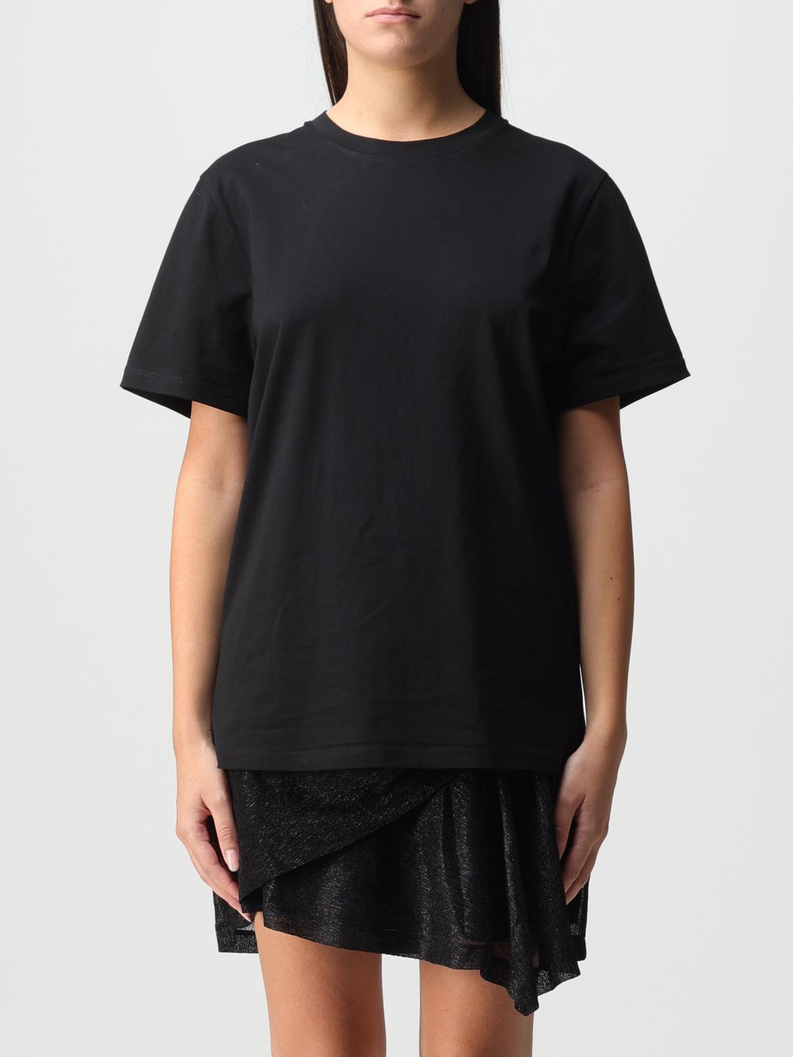 Iro T-Shirt IRO Woman colour Black