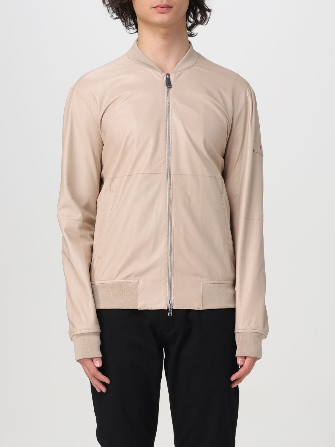 Peuterey Jacket PEUTEREY Men colour Beige