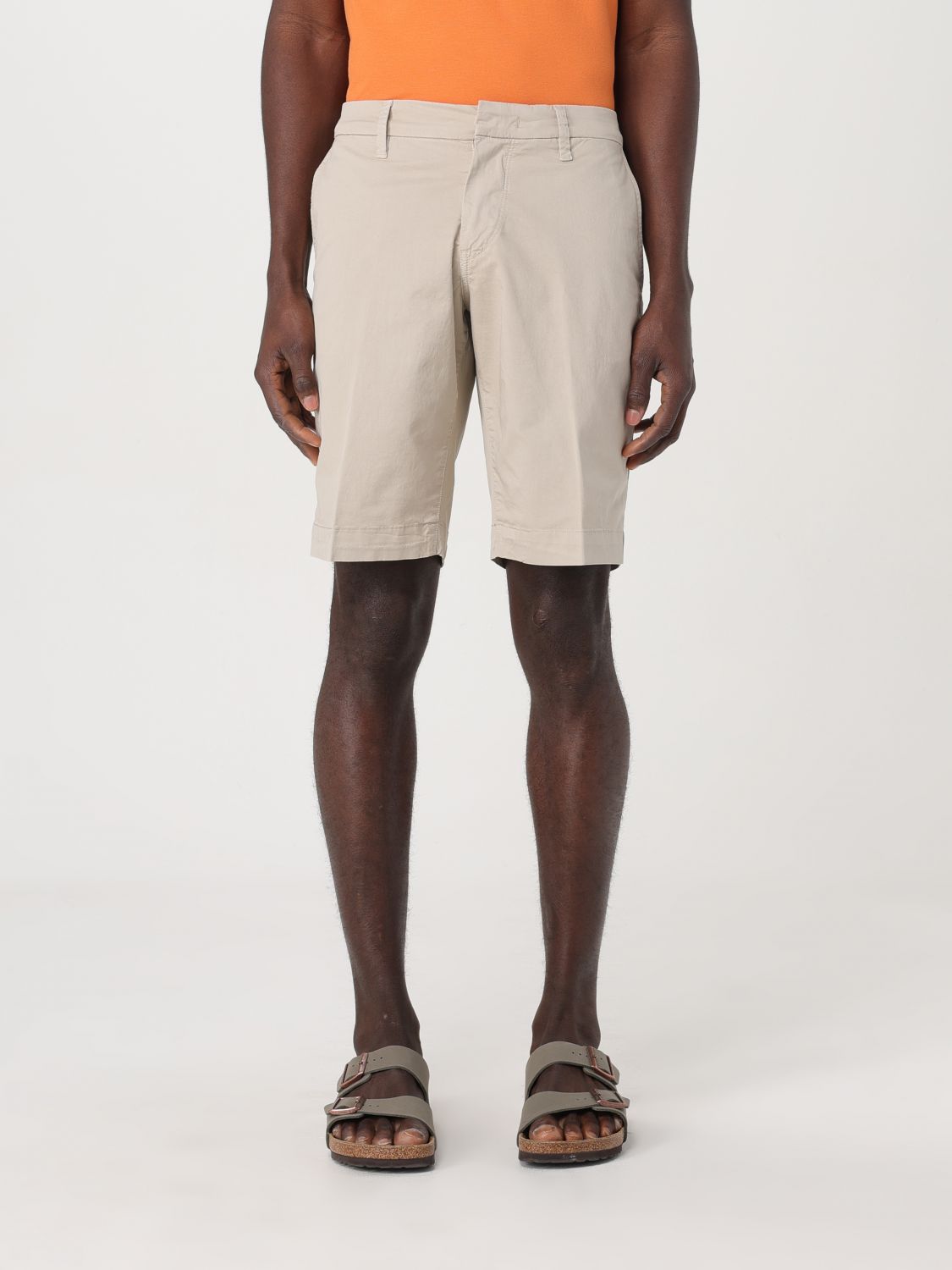 Fay Short FAY Men colour Sand