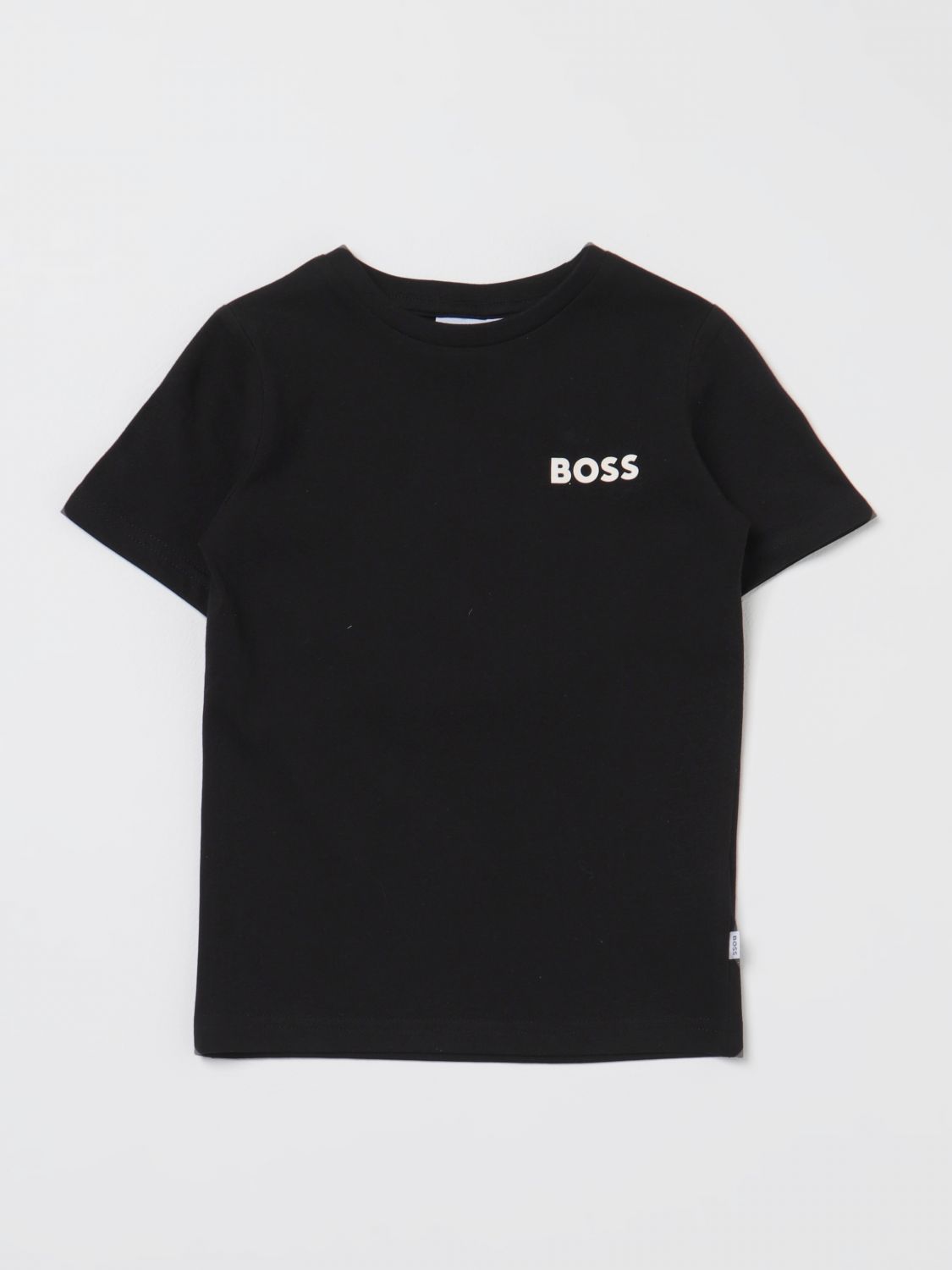 Boss Kidswear T-Shirt BOSS KIDSWEAR Kids colour Black