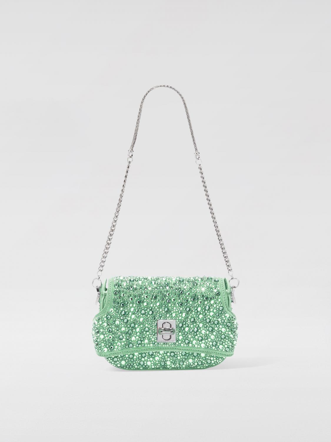 Ermanno Scervino Mini Bag ERMANNO SCERVINO Woman color Green