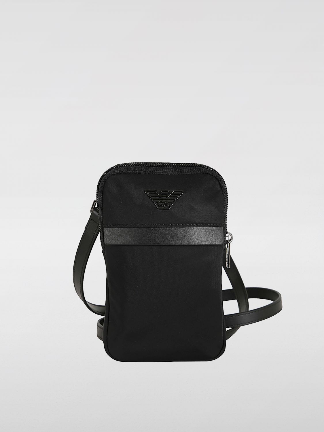 Emporio Armani Bags EMPORIO ARMANI Men color Black