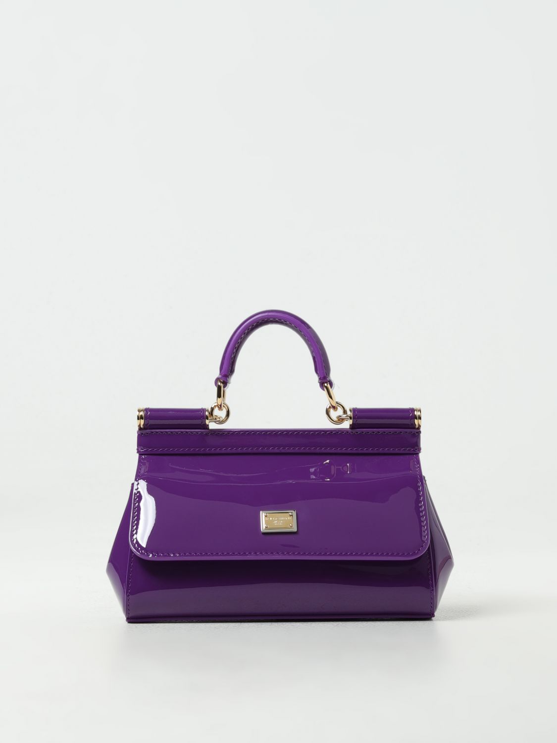 Dolce & Gabbana Mini Bag DOLCE & GABBANA Woman colour Violet