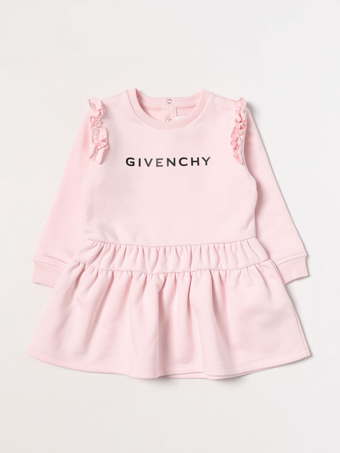 Givenchy Romper GIVENCHY Kids colour Pink