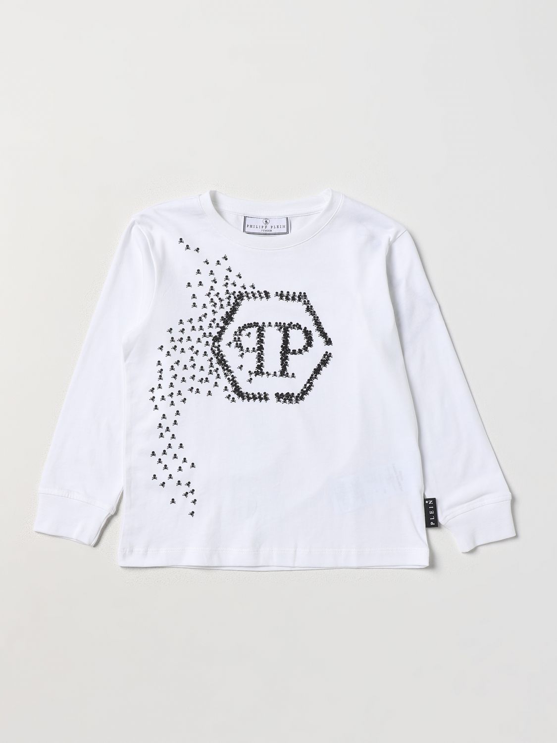 Philipp Plein T-Shirt PHILIPP PLEIN Kids colour White