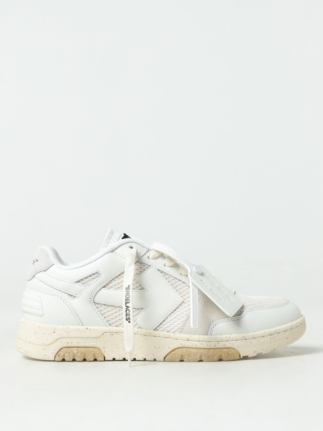 OFF-WHITE Trainers OFF-WHITE Men colour White