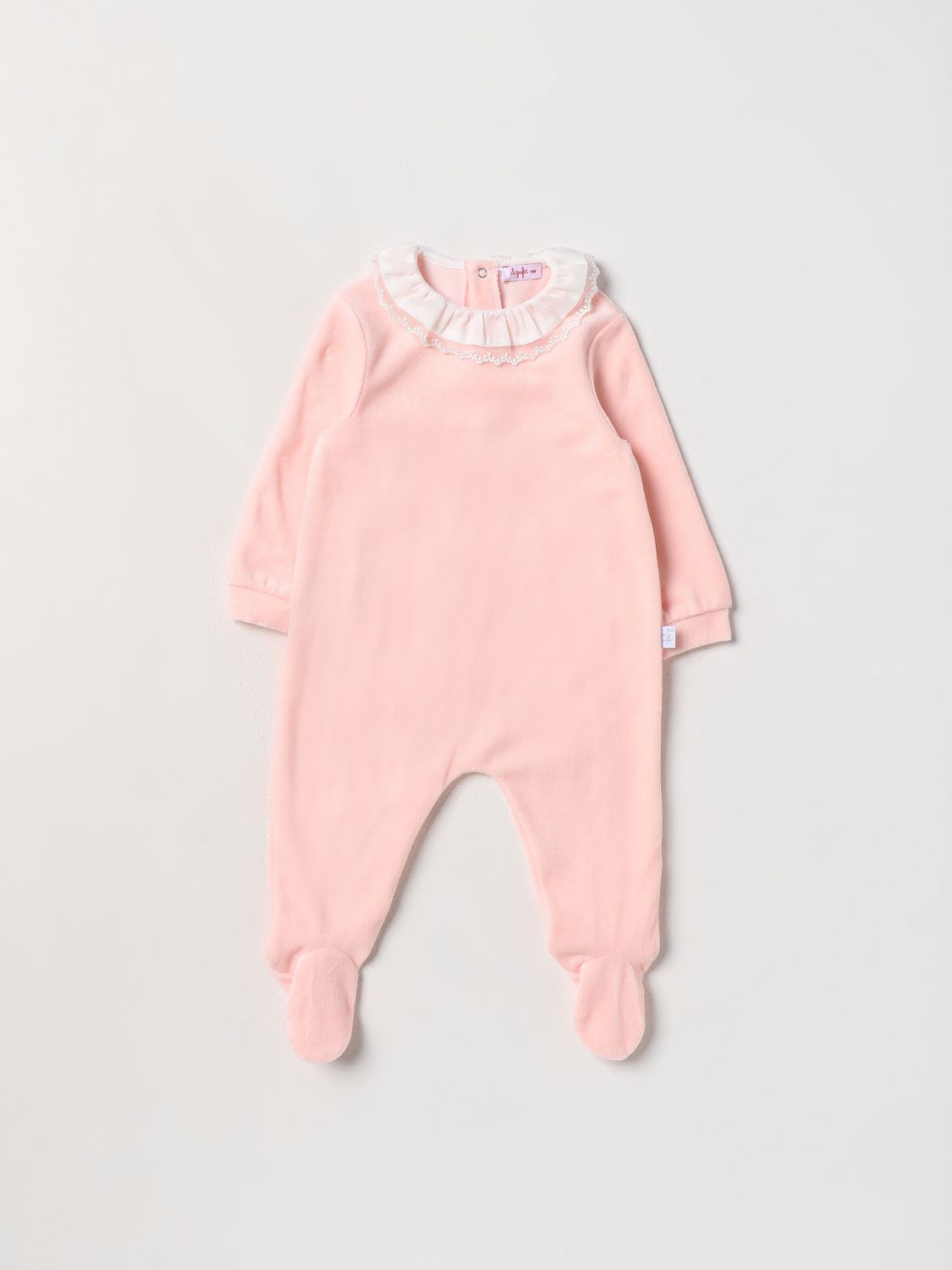 Il Gufo Tracksuits IL GUFO Kids colour Pink