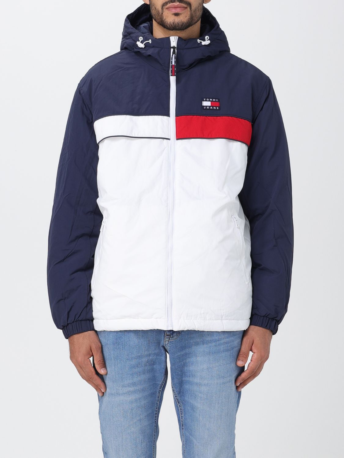 Tommy Jeans Jacket TOMMY JEANS Men colour Blue