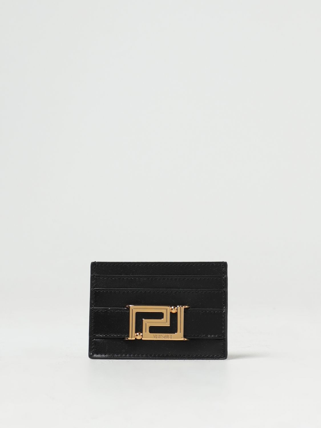 Versace Wallet VERSACE Woman colour Black