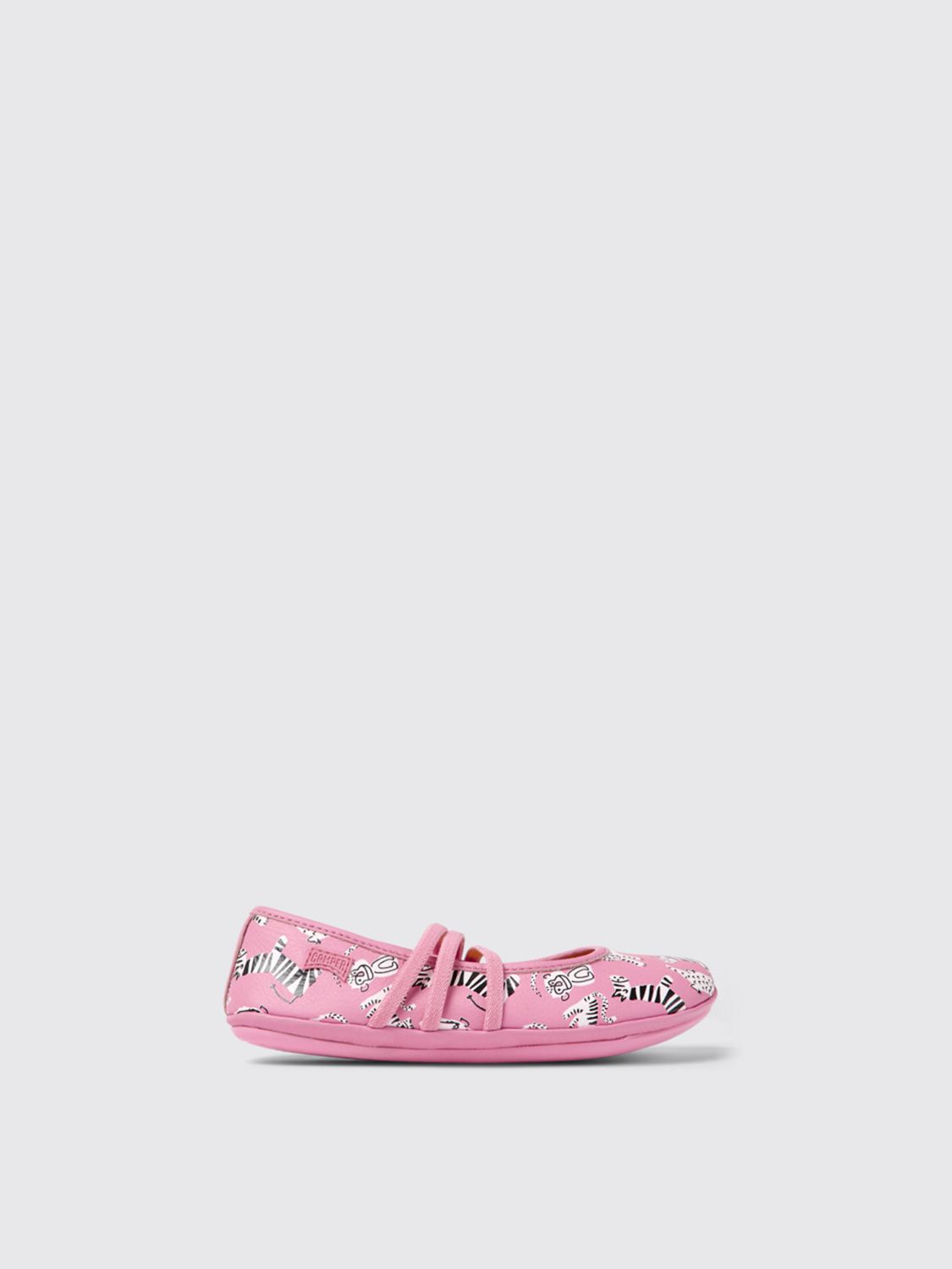 Camper Shoes CAMPER Kids colour Pink