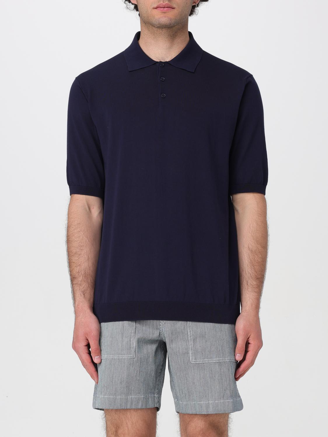 Ballantyne Jumper BALLANTYNE Men colour Blue