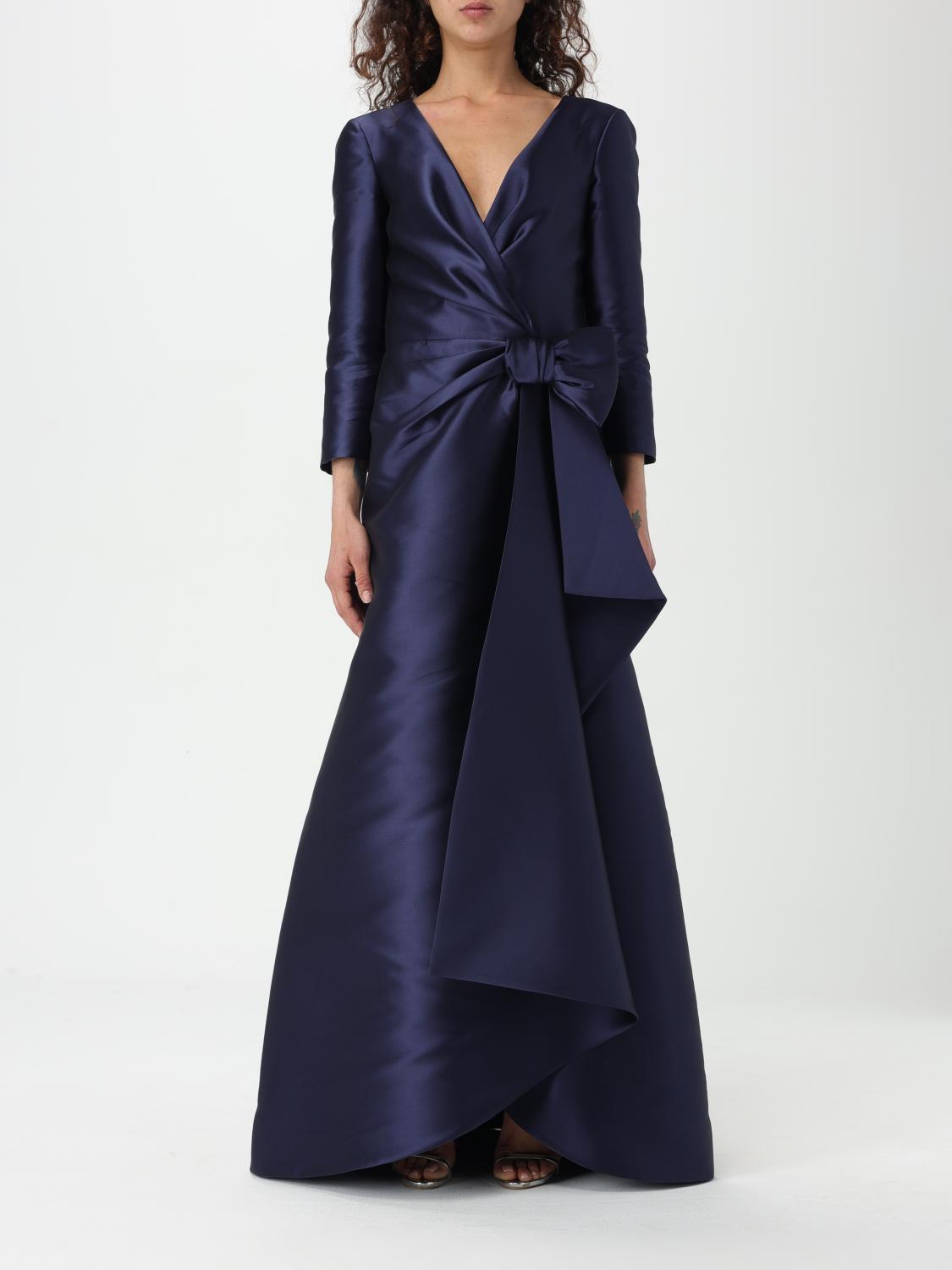 Alberta Ferretti Dress ALBERTA FERRETTI Woman color Blue 1