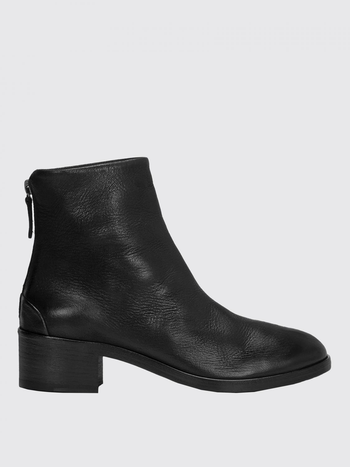 Marsèll Flat Ankle Boots MARSÈLL Woman colour Black