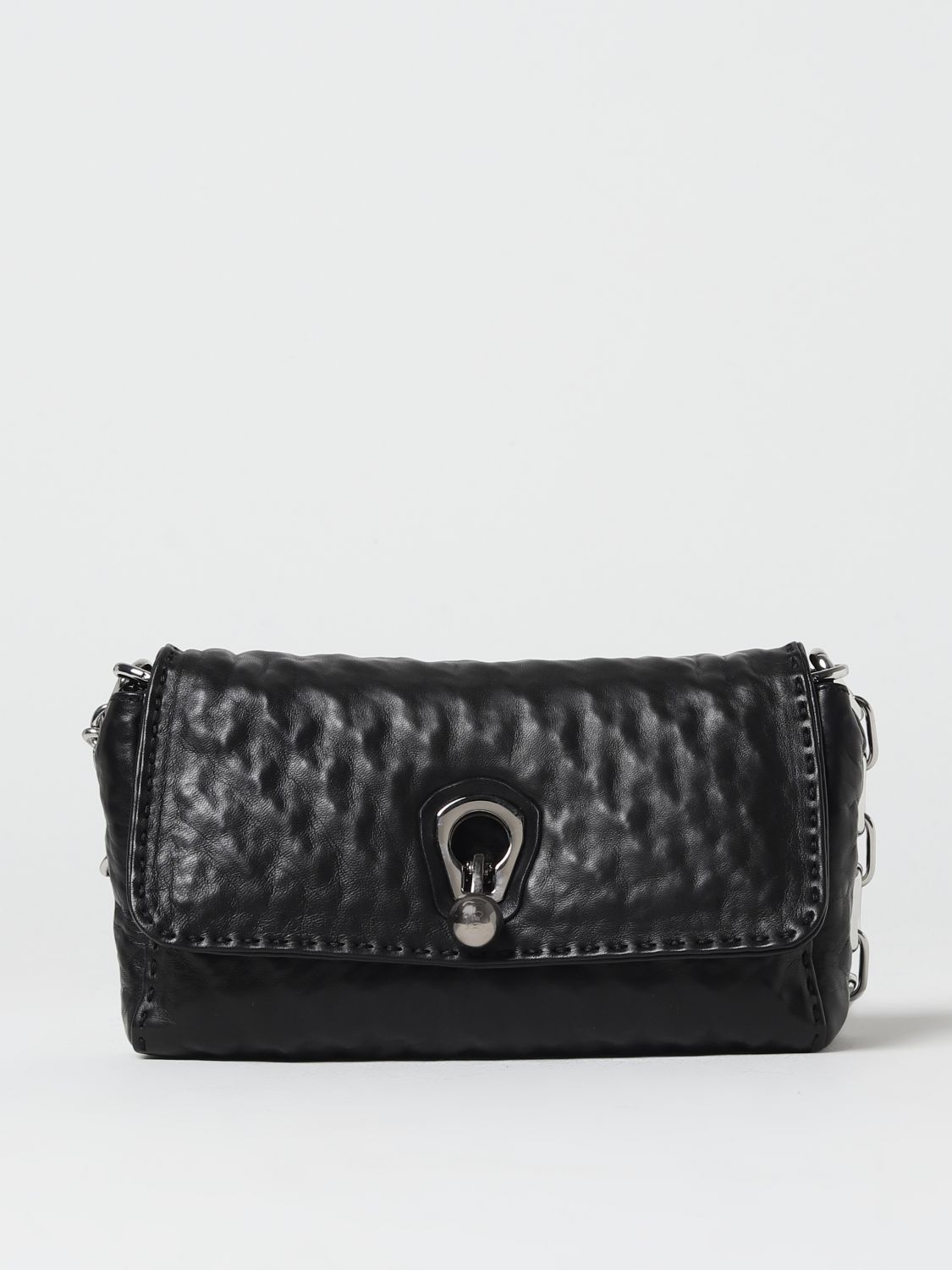 Ermanno Scervino Shoulder Bag ERMANNO SCERVINO Woman colour Black