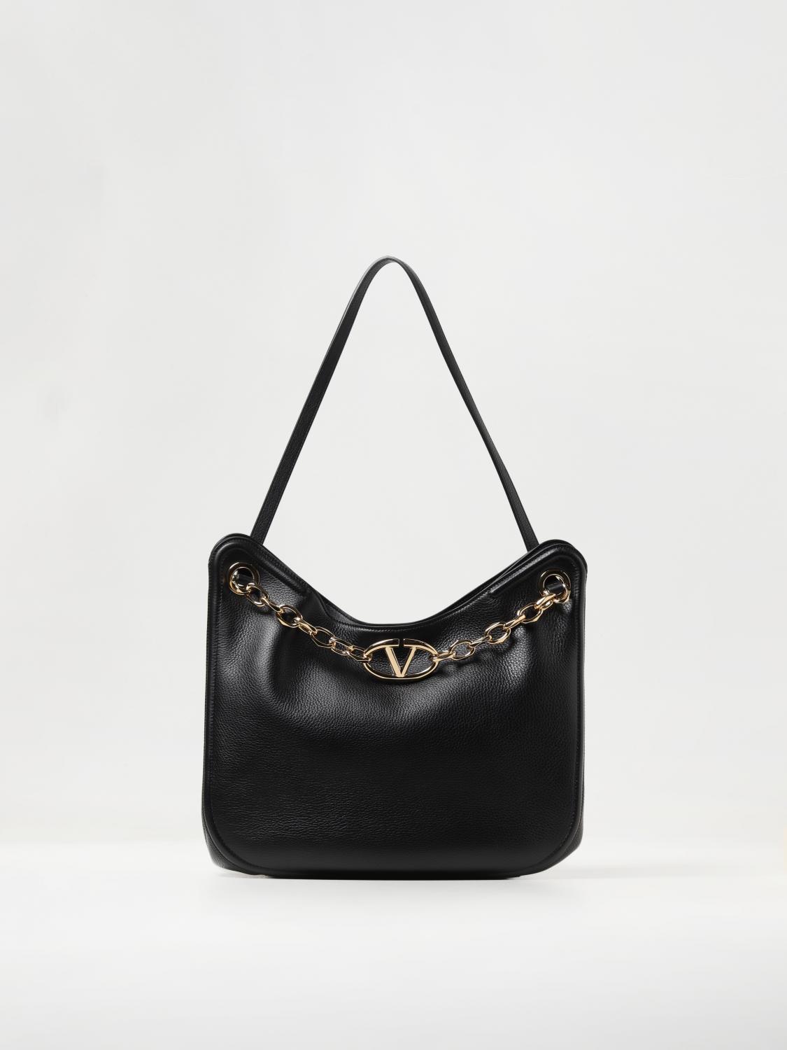 VALENTINO GARAVANI Shoulder Bag VALENTINO GARAVANI Woman colour Black