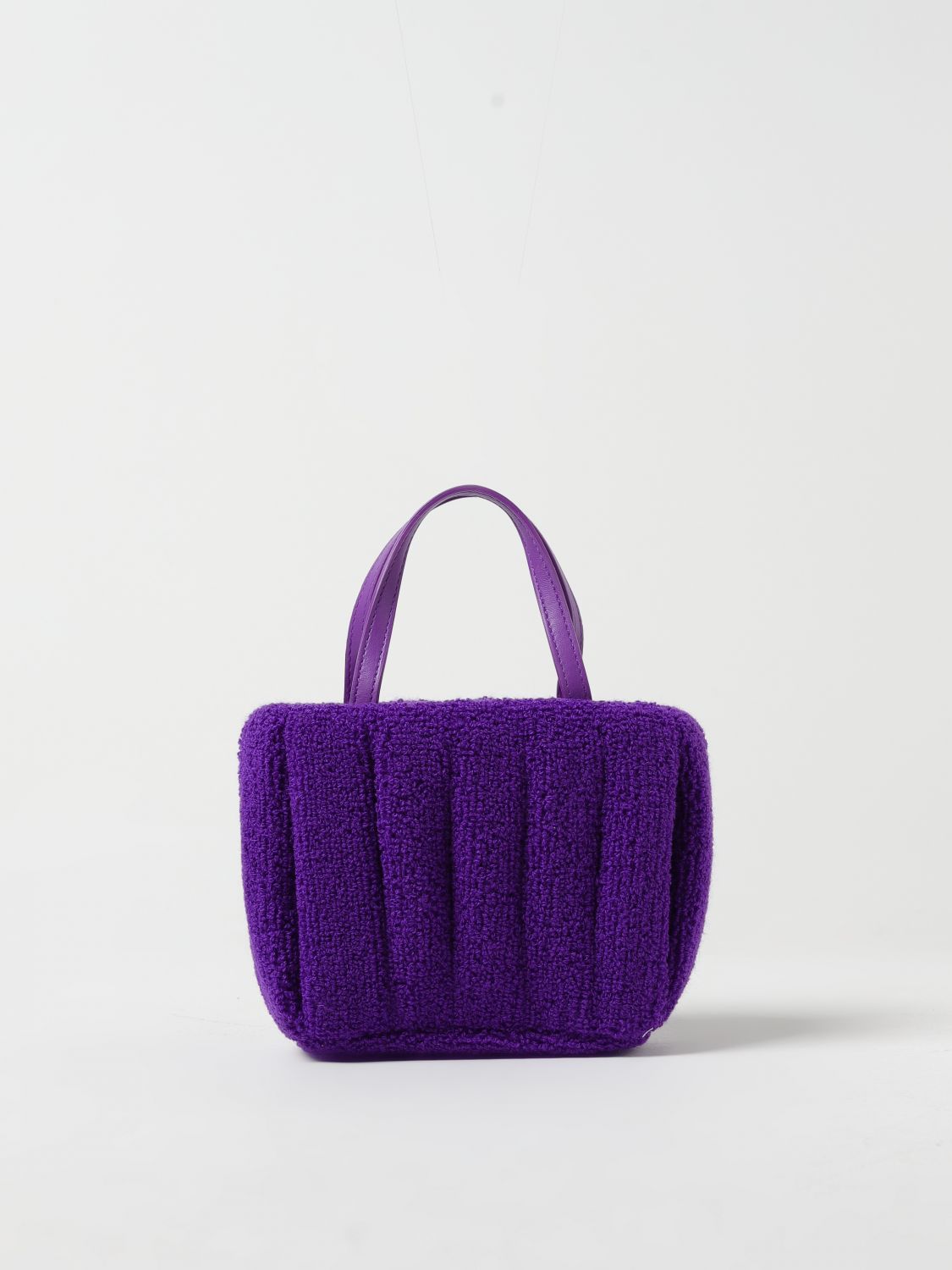 Themoirè Mini Bag THEMOIRÈ Woman colour Violet