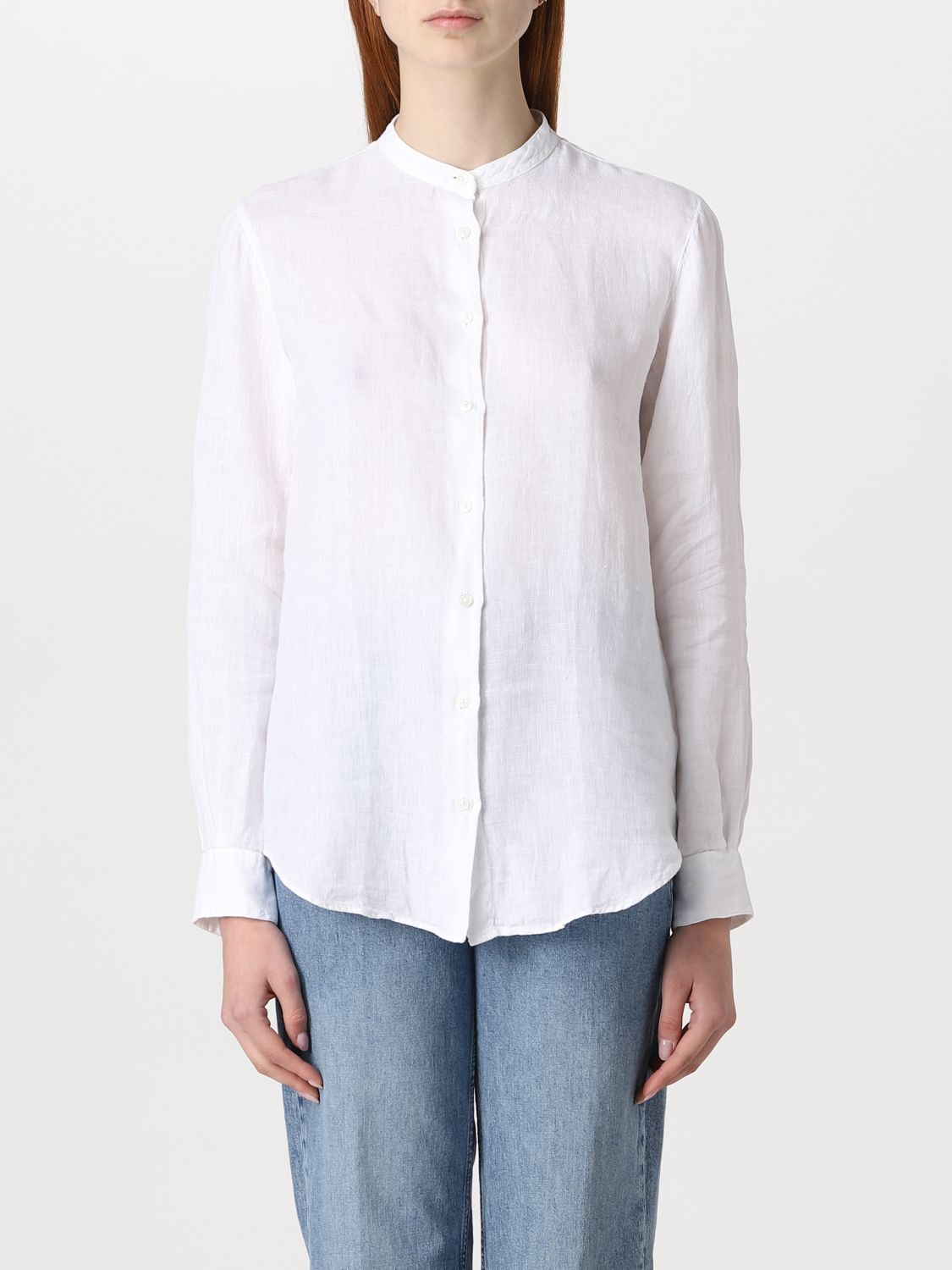 Fay Shirt FAY Woman colour White