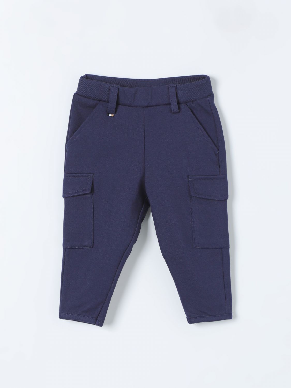 Boss Kidswear Trousers BOSS KIDSWEAR Kids colour Marine