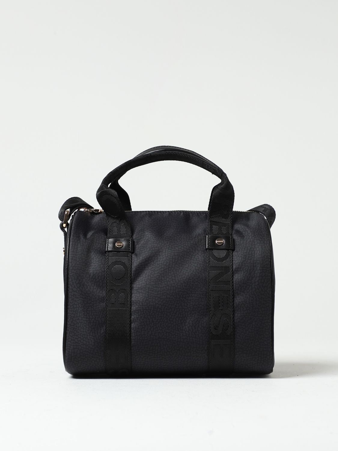 Borbonese Handbag BORBONESE Woman colour Black