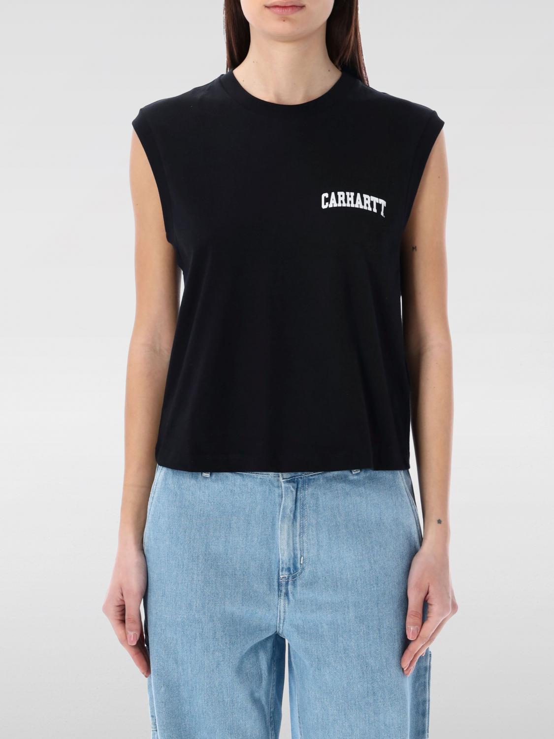 Carhartt WIP Top CARHARTT WIP Woman color Black