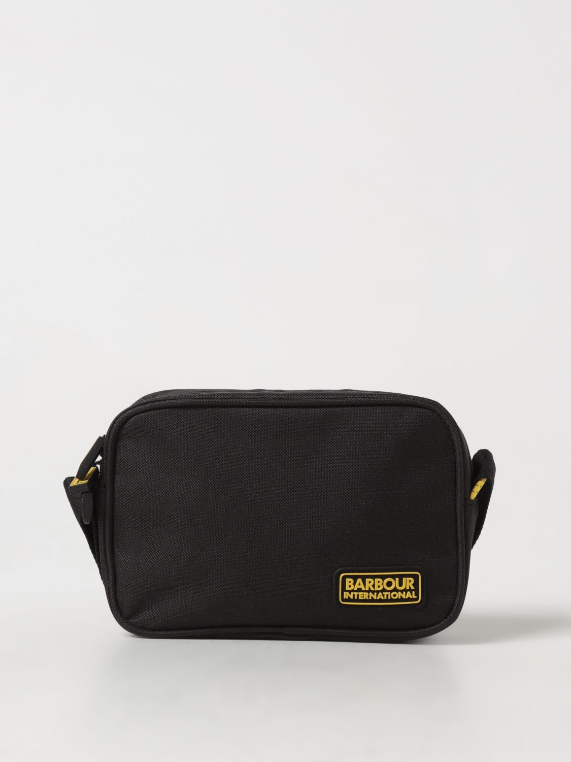 Barbour Shoulder Bag BARBOUR Men colour Black