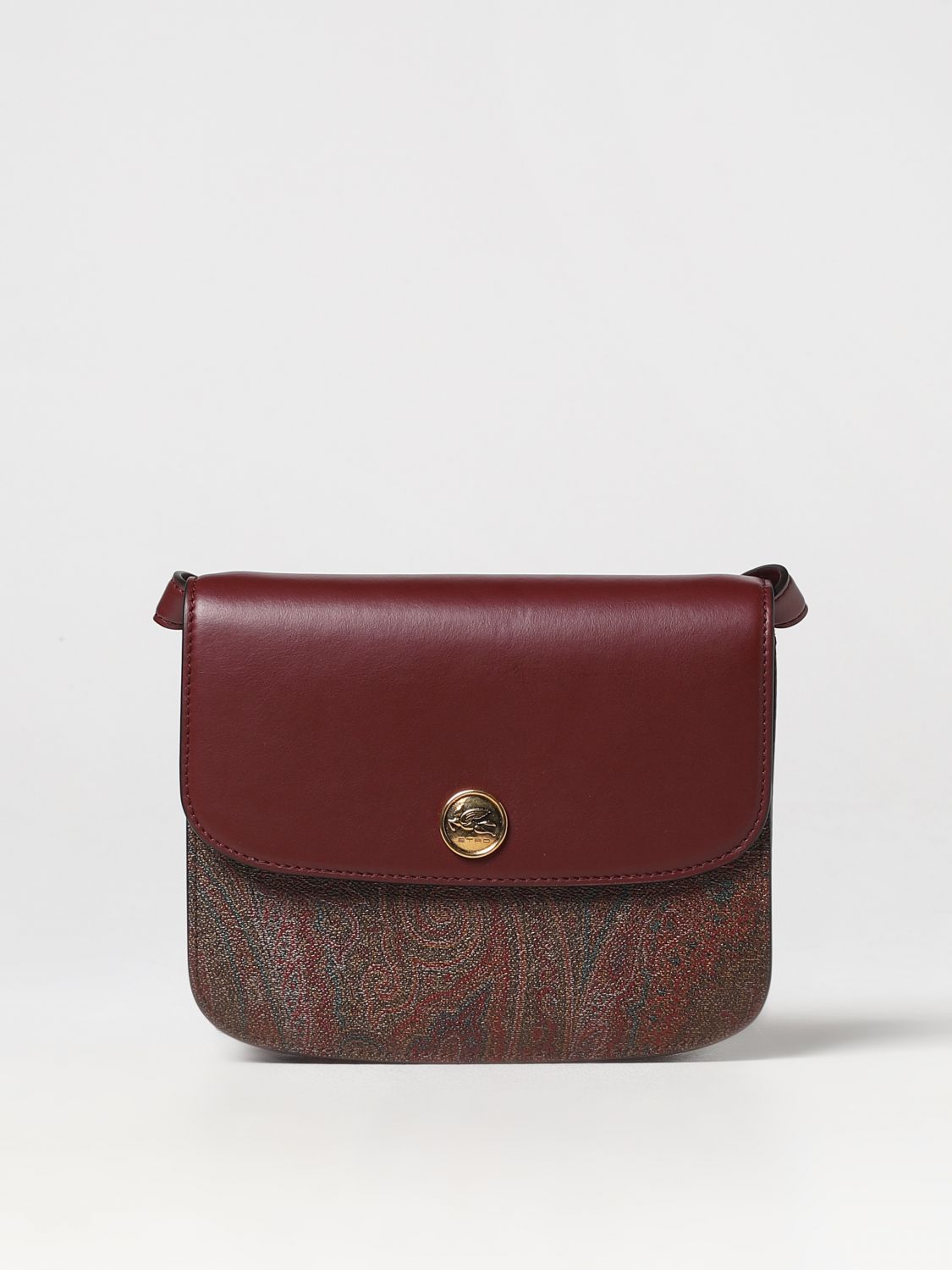 Etro Mini Bag ETRO Woman colour Burgundy