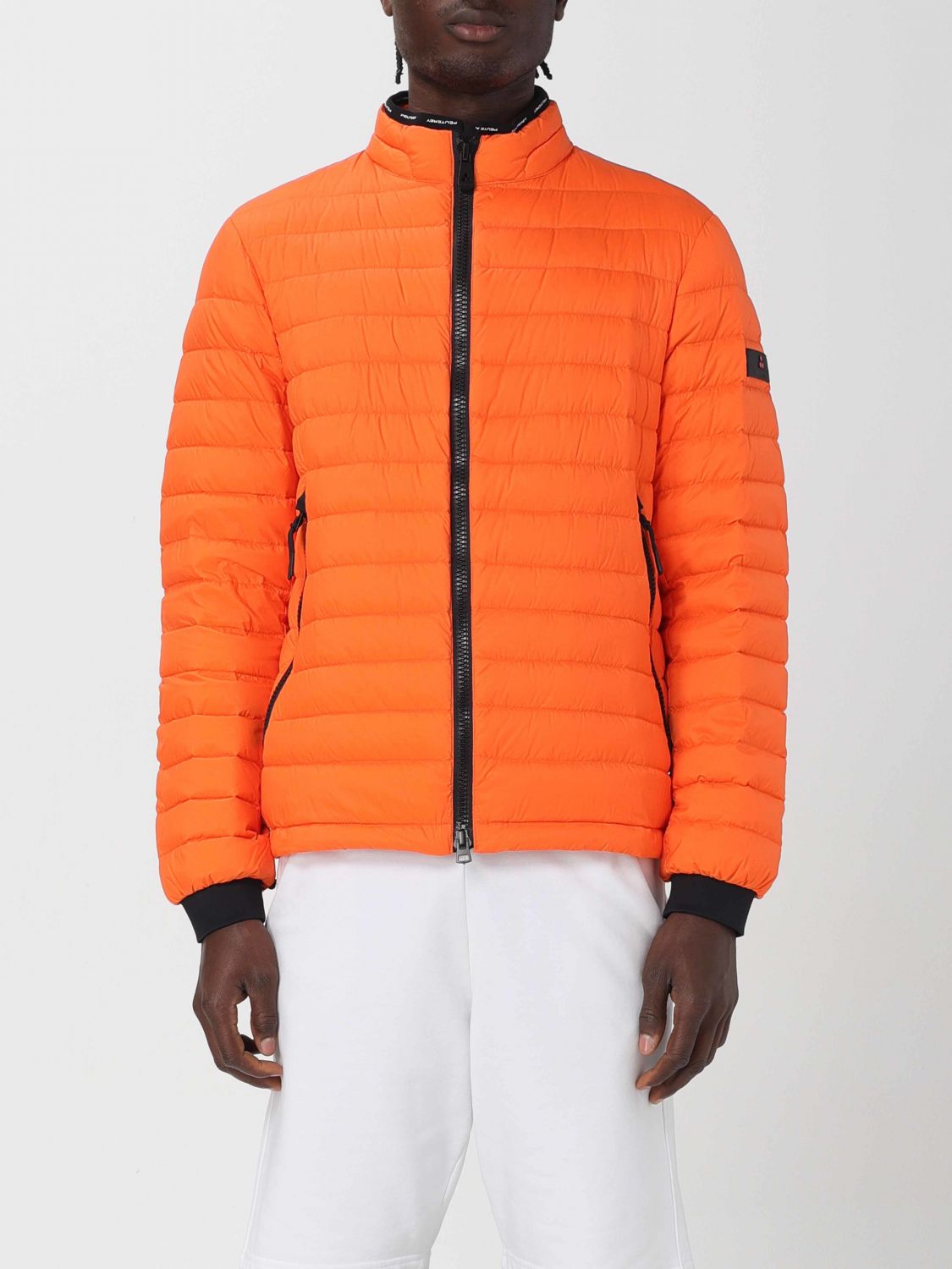 Peuterey Jacket PEUTEREY Men colour Orange