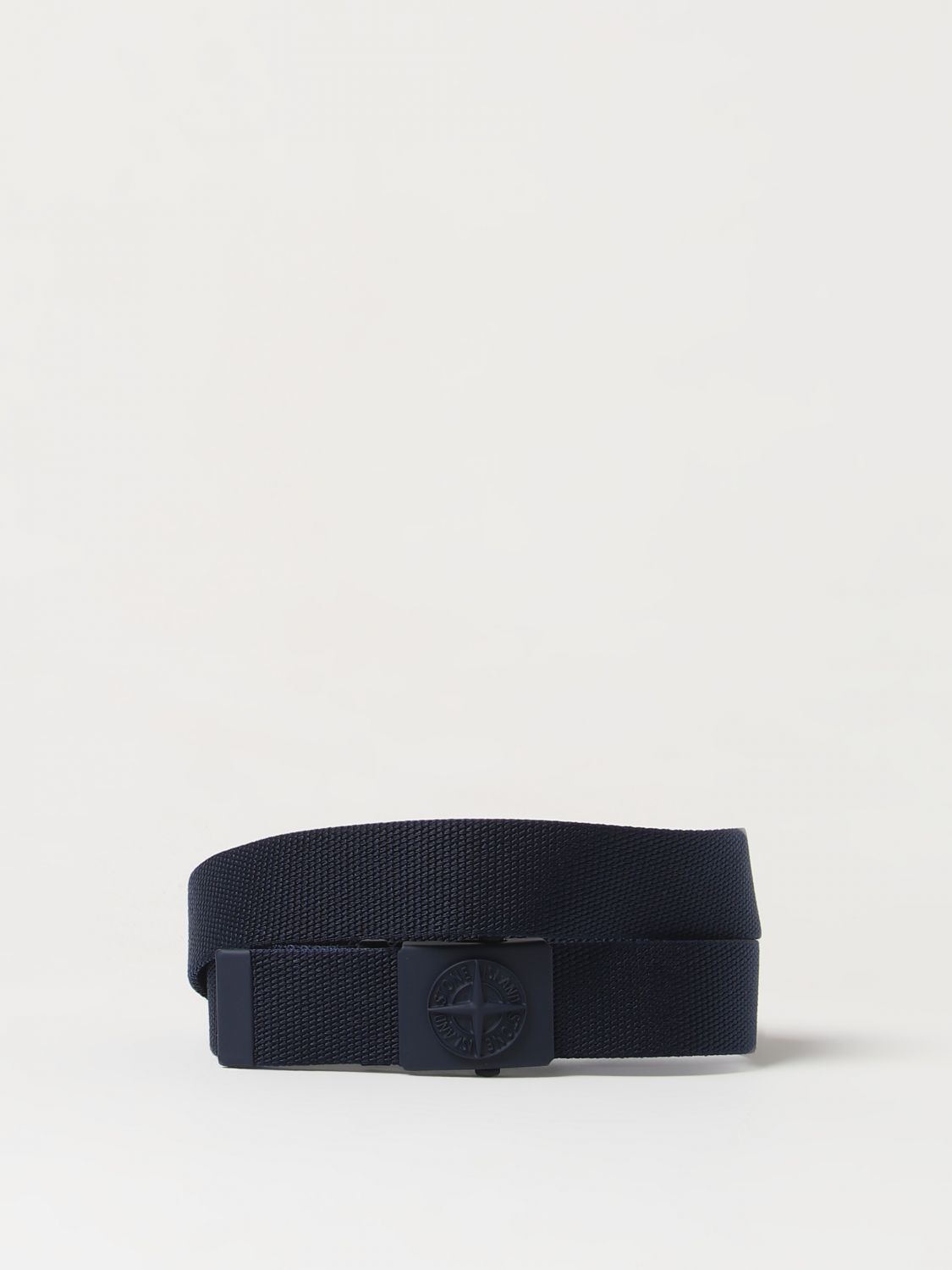 Stone Island Junior Belt STONE ISLAND JUNIOR Kids colour Blue