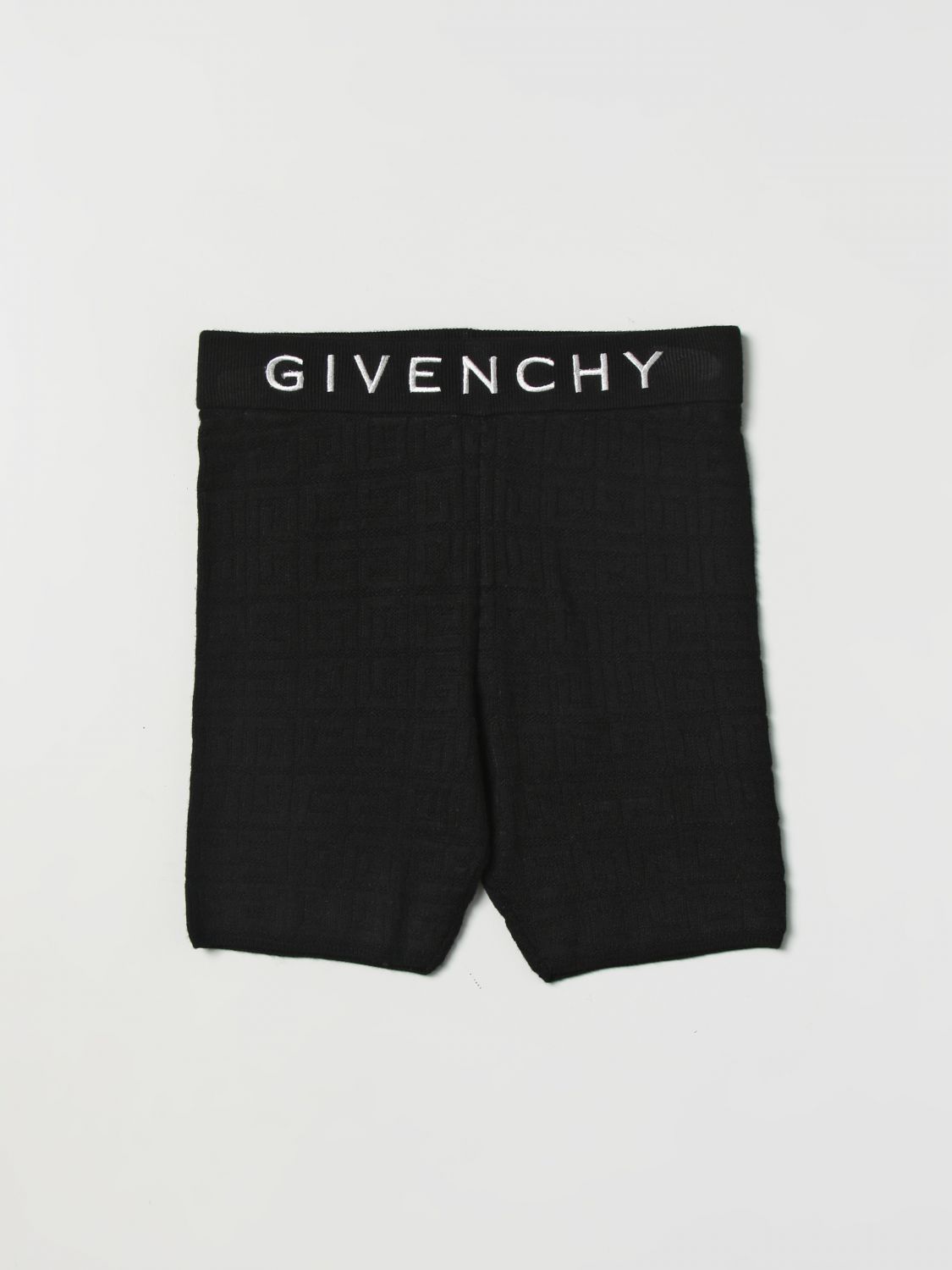 Givenchy Short GIVENCHY Kids colour Black