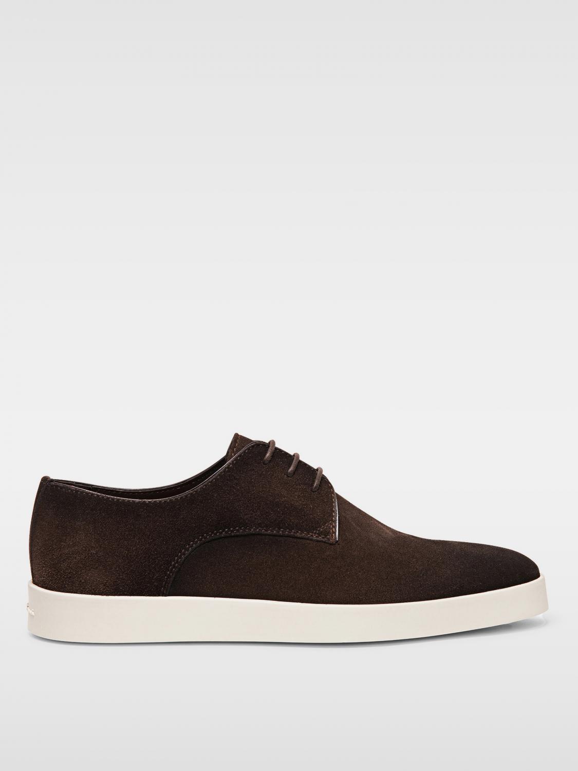 Santoni Sneakers SANTONI Men color Brown