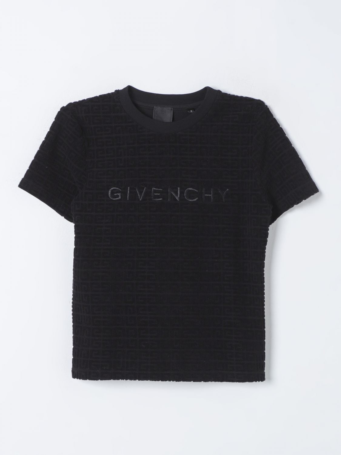 Givenchy T-Shirt GIVENCHY Kids colour Black