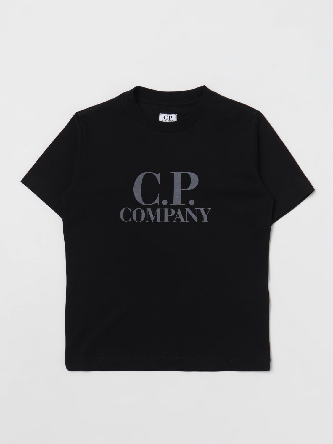 C.P. Company T-Shirt C. P. COMPANY Kids color Black