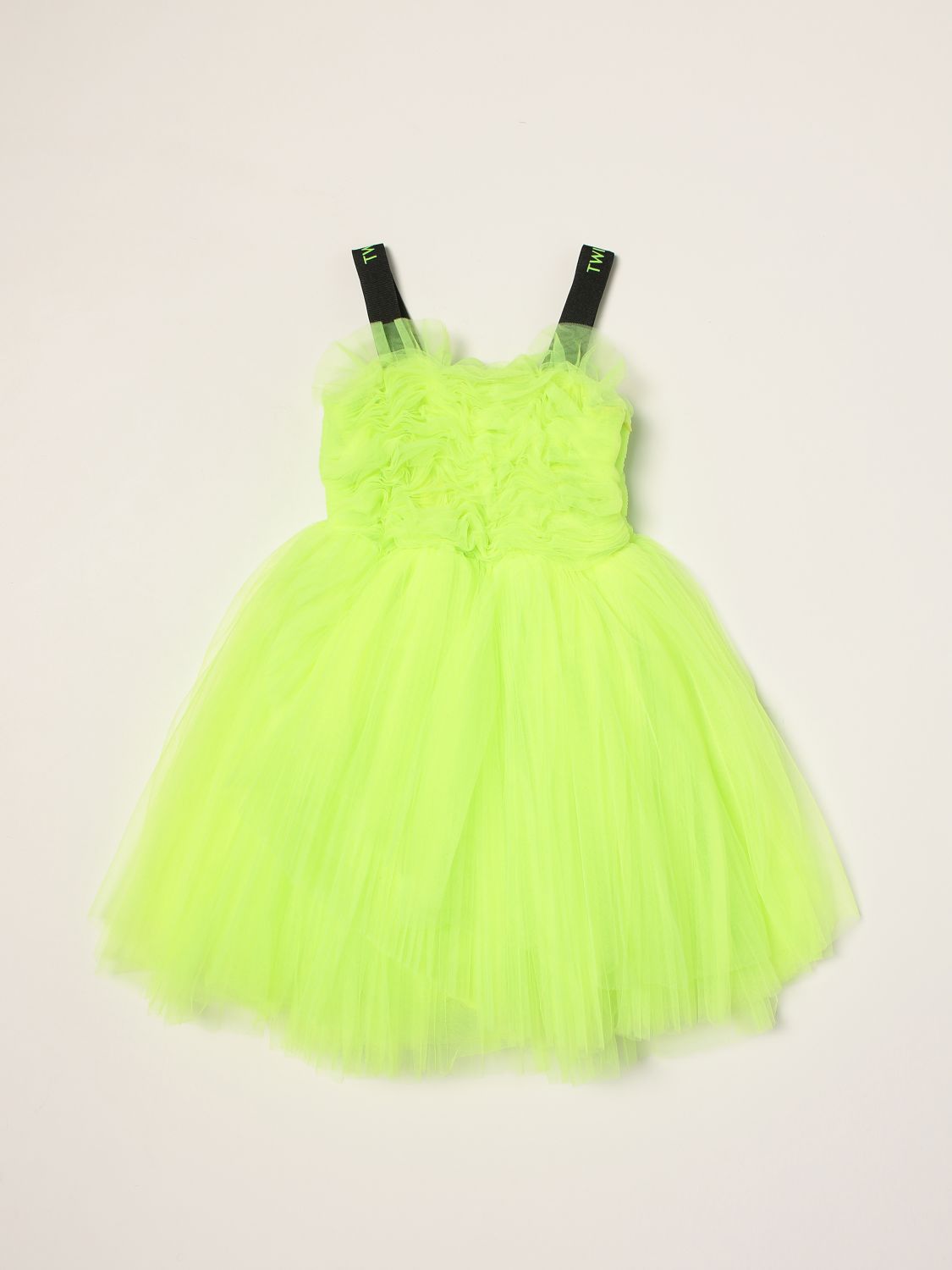 Twinset Twinset dress in tulle