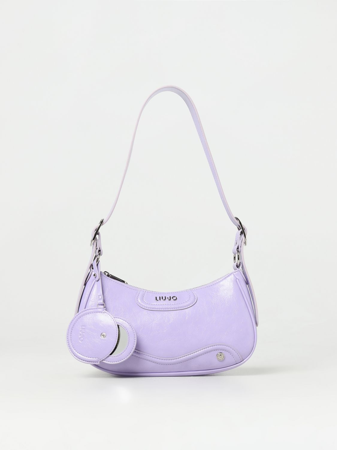 Liu Jo Shoulder Bag LIU JO Woman colour Violet