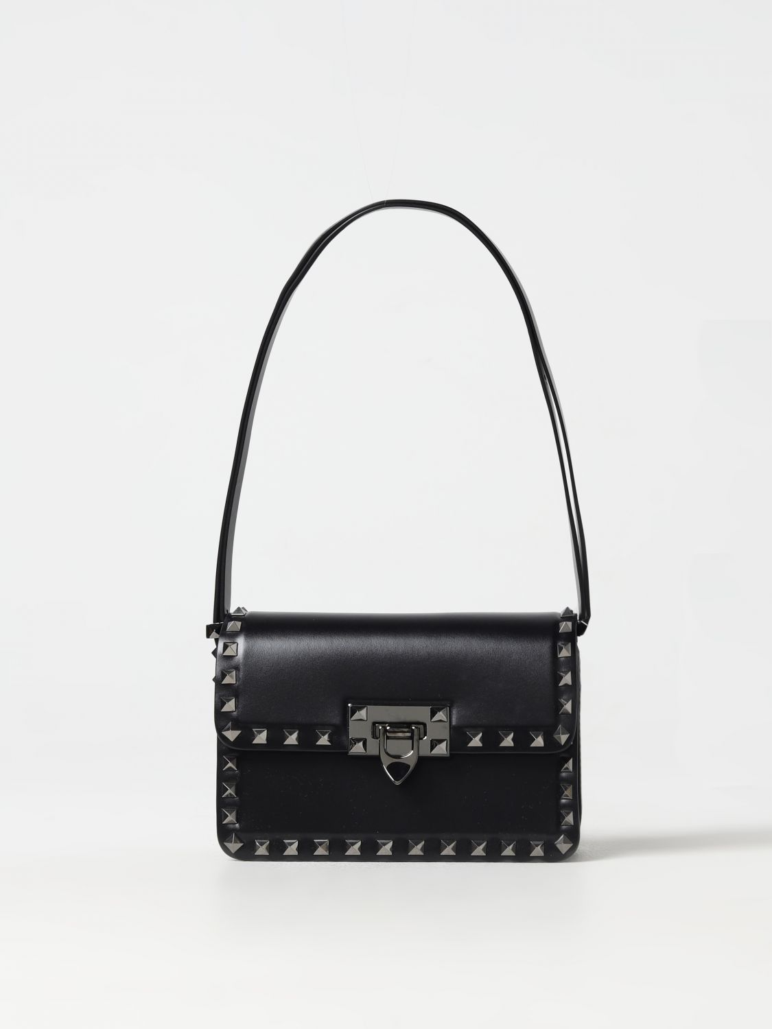 VALENTINO GARAVANI Shoulder Bag VALENTINO GARAVANI Woman colour Black