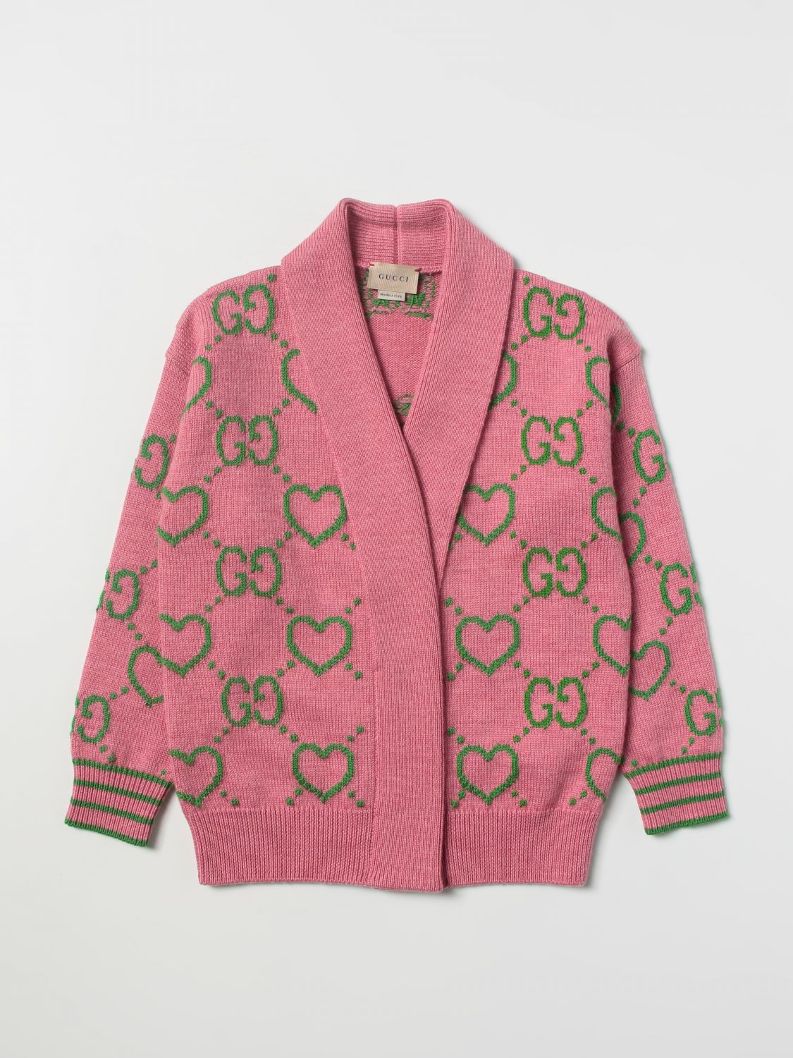 Gucci Jumper GUCCI Kids colour Pink