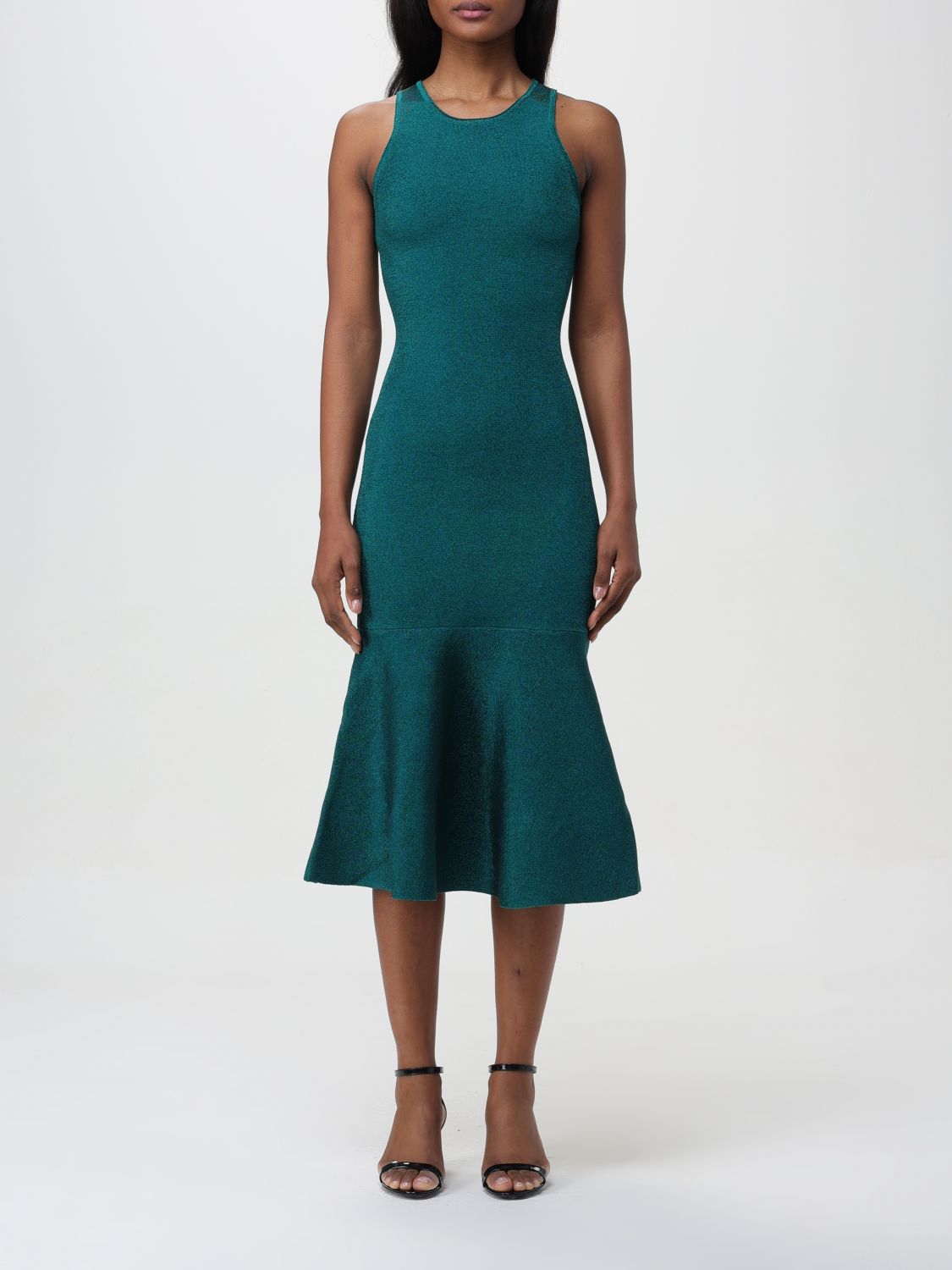 Victoria Victoria Beckham Dress VICTORIA VICTORIA BECKHAM Woman colour Green