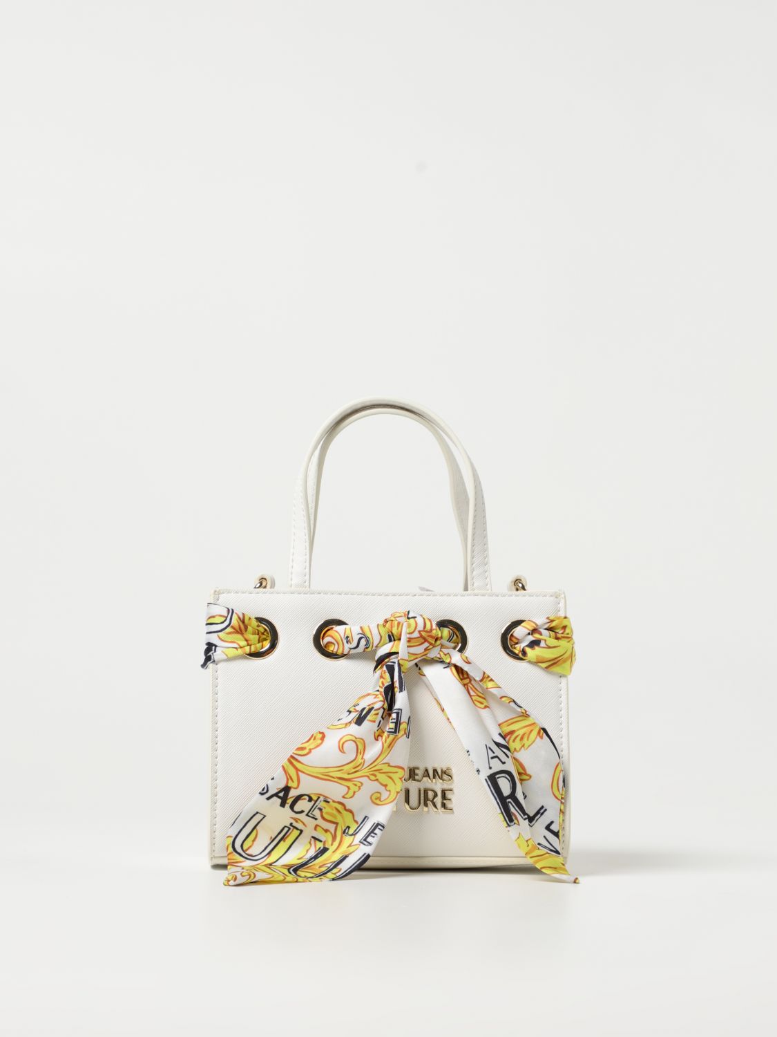 Versace Jeans Couture Mini Bag VERSACE JEANS COUTURE Woman colour White