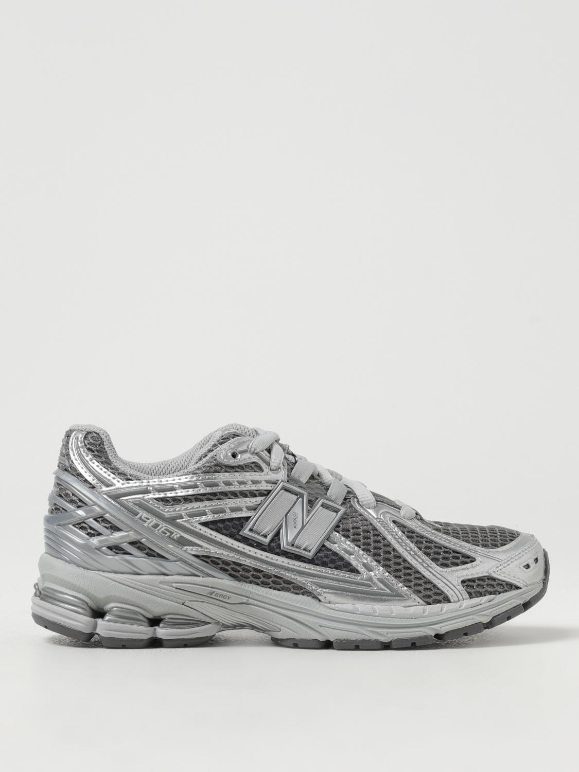 New Balance Sneakers NEW BALANCE Woman color Silver