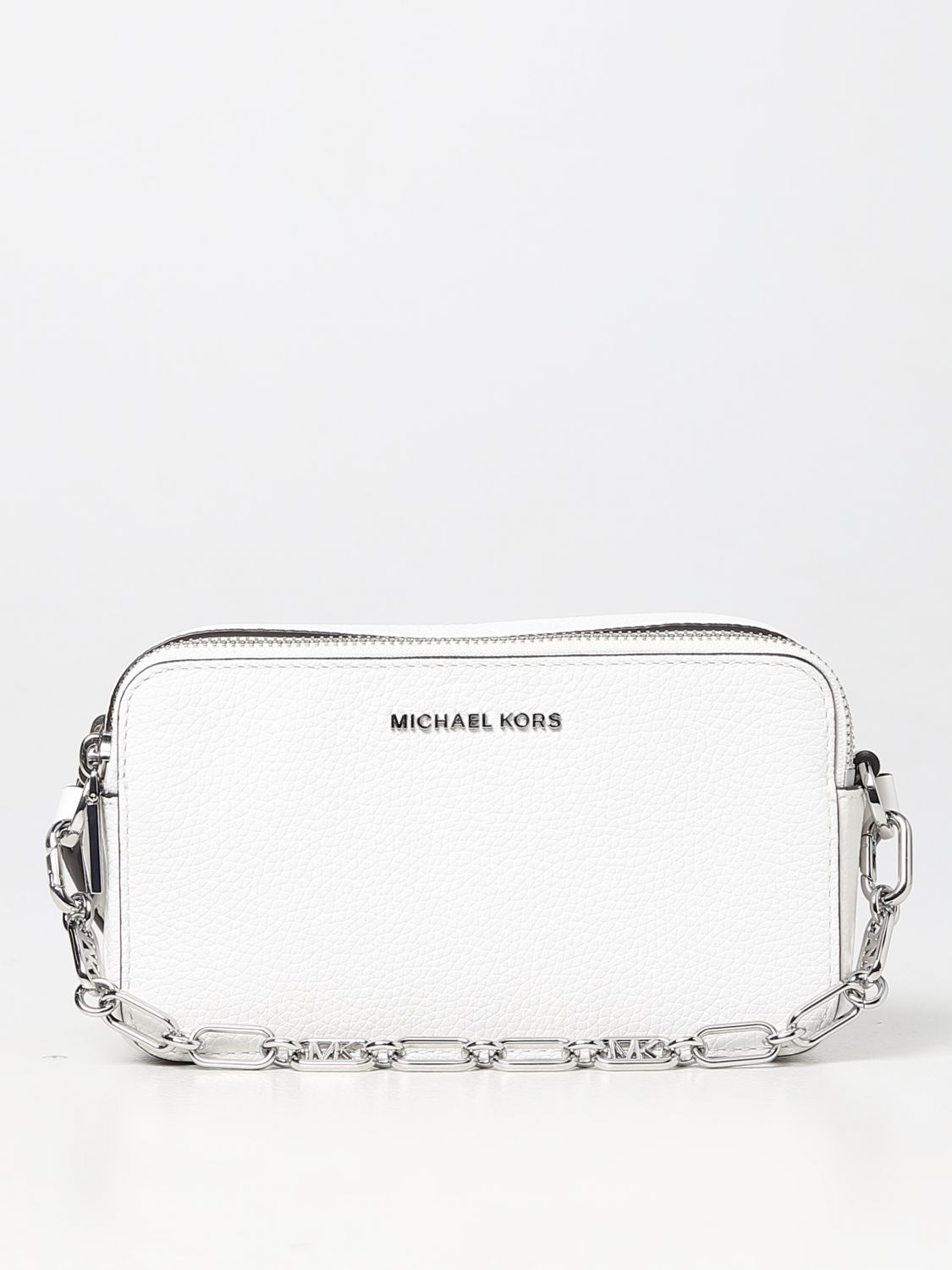 Michael Kors Mini Bag MICHAEL KORS Woman colour White