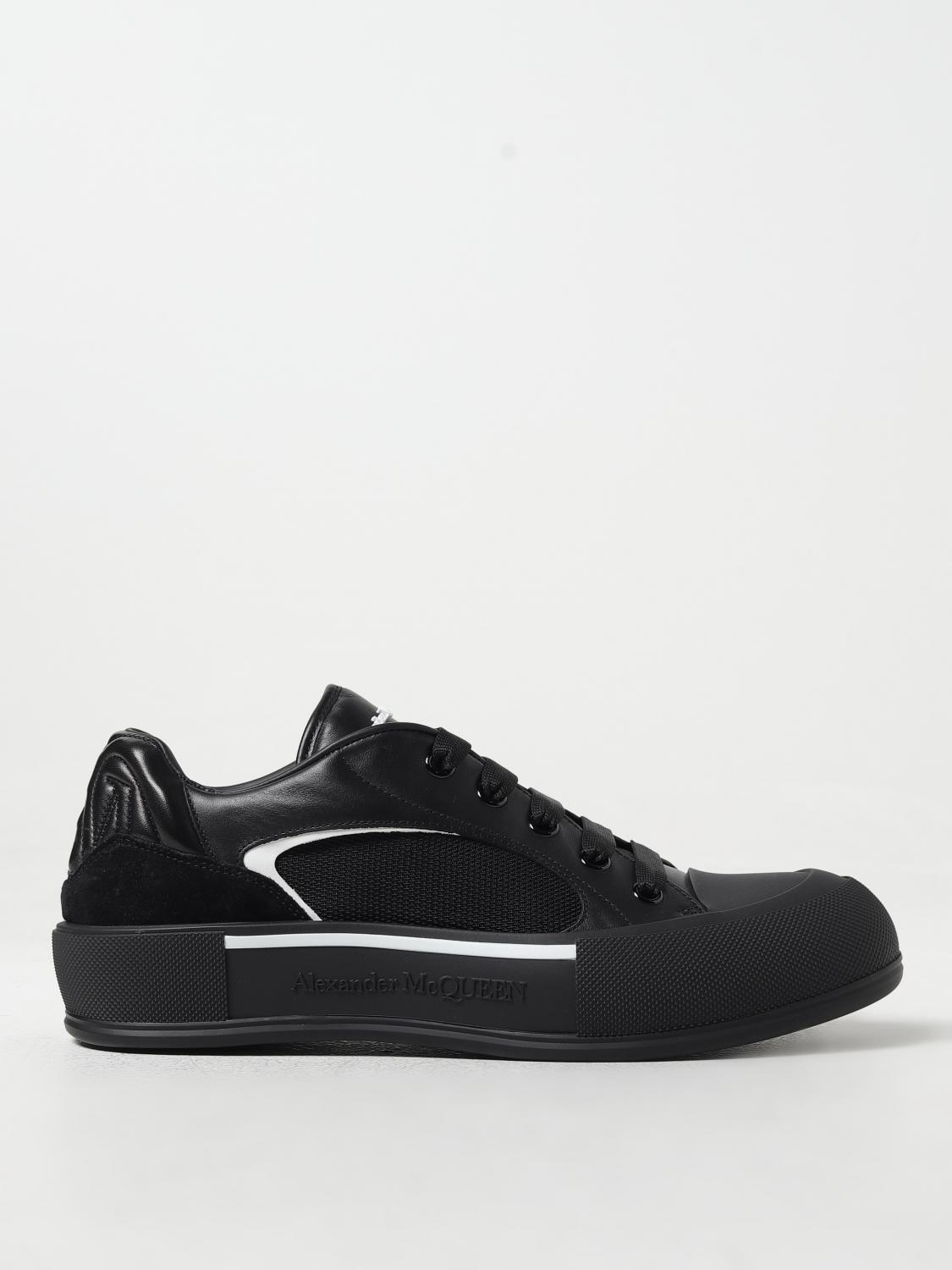 Alexander McQueen Trainers ALEXANDER MCQUEEN Men colour Black